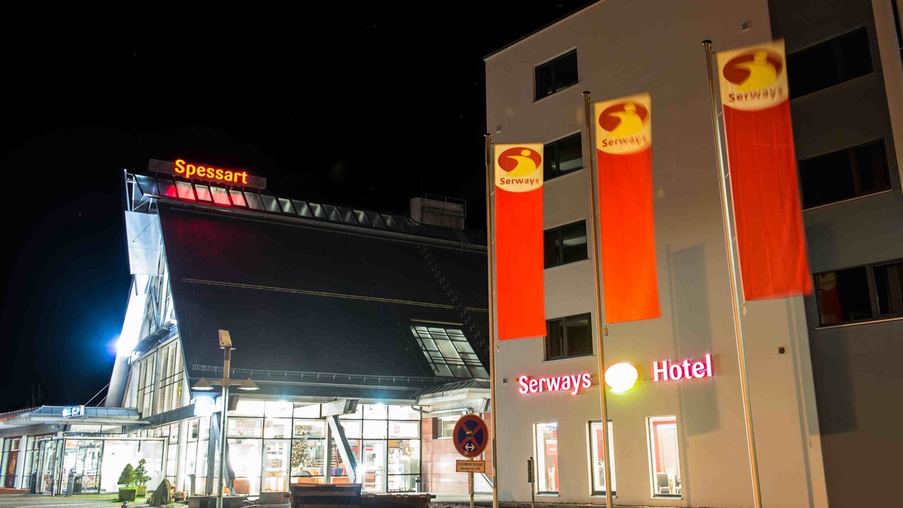 Photo of Buildings in Rohrbrunn