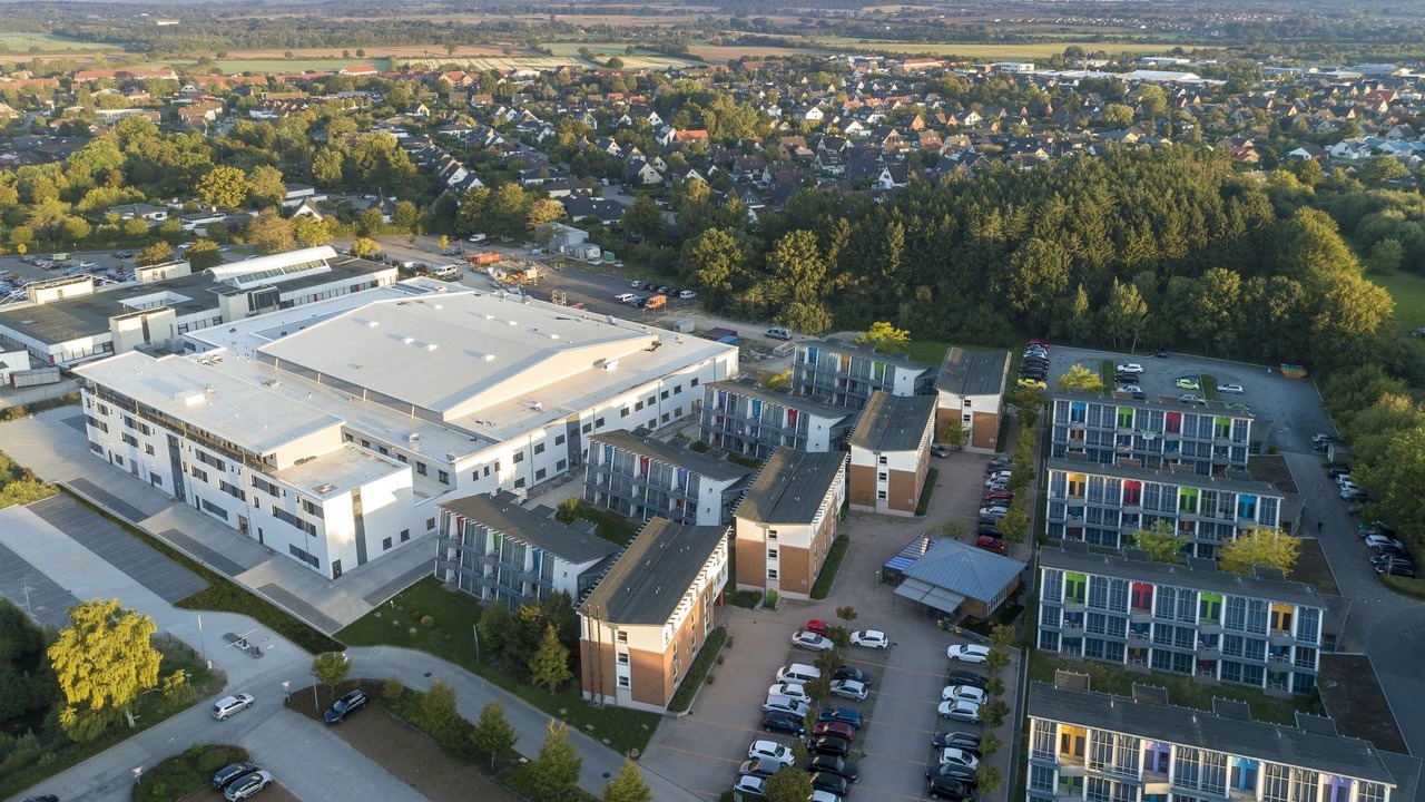 Photo of Buildings in Altenholz-Klausdorf
