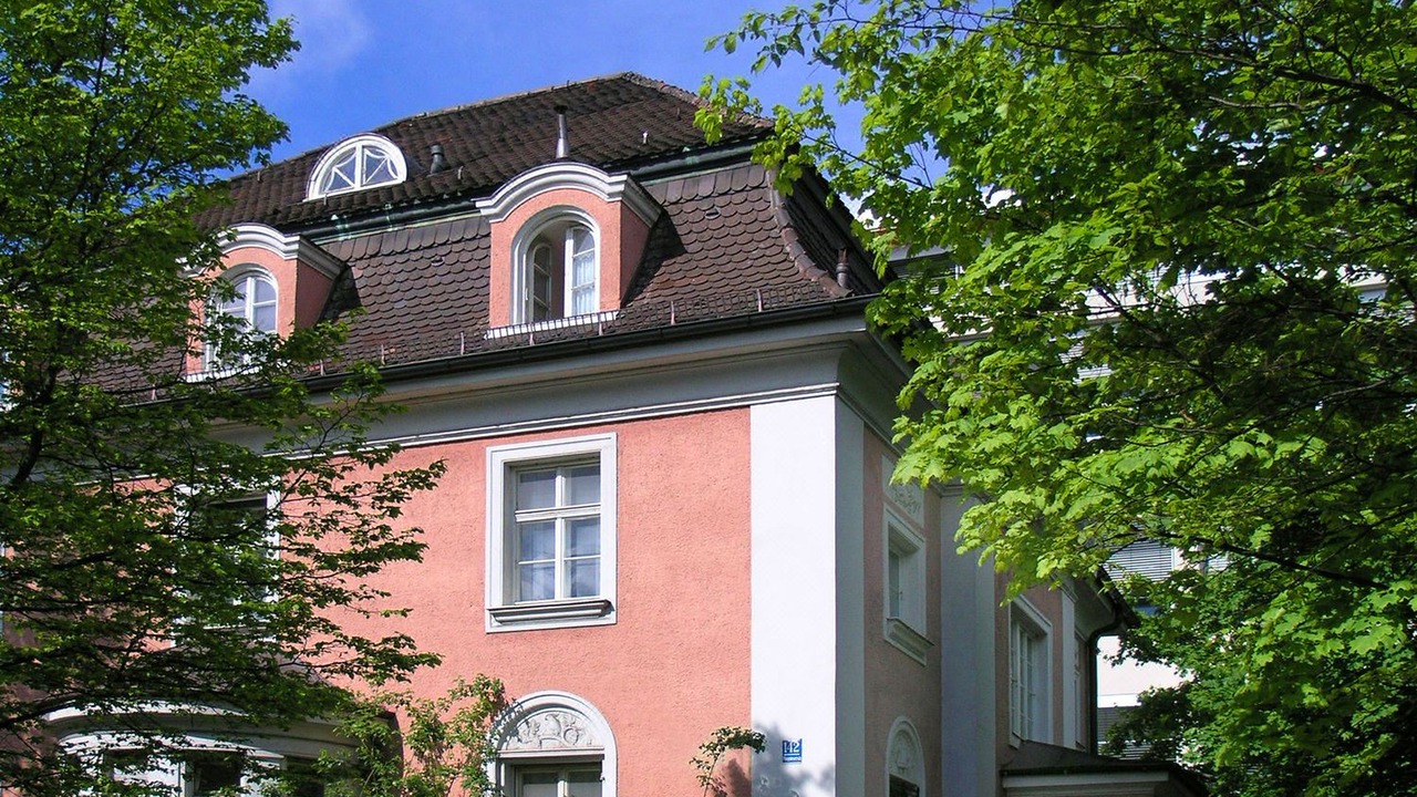 Photo of Buildings in Thalkirchen