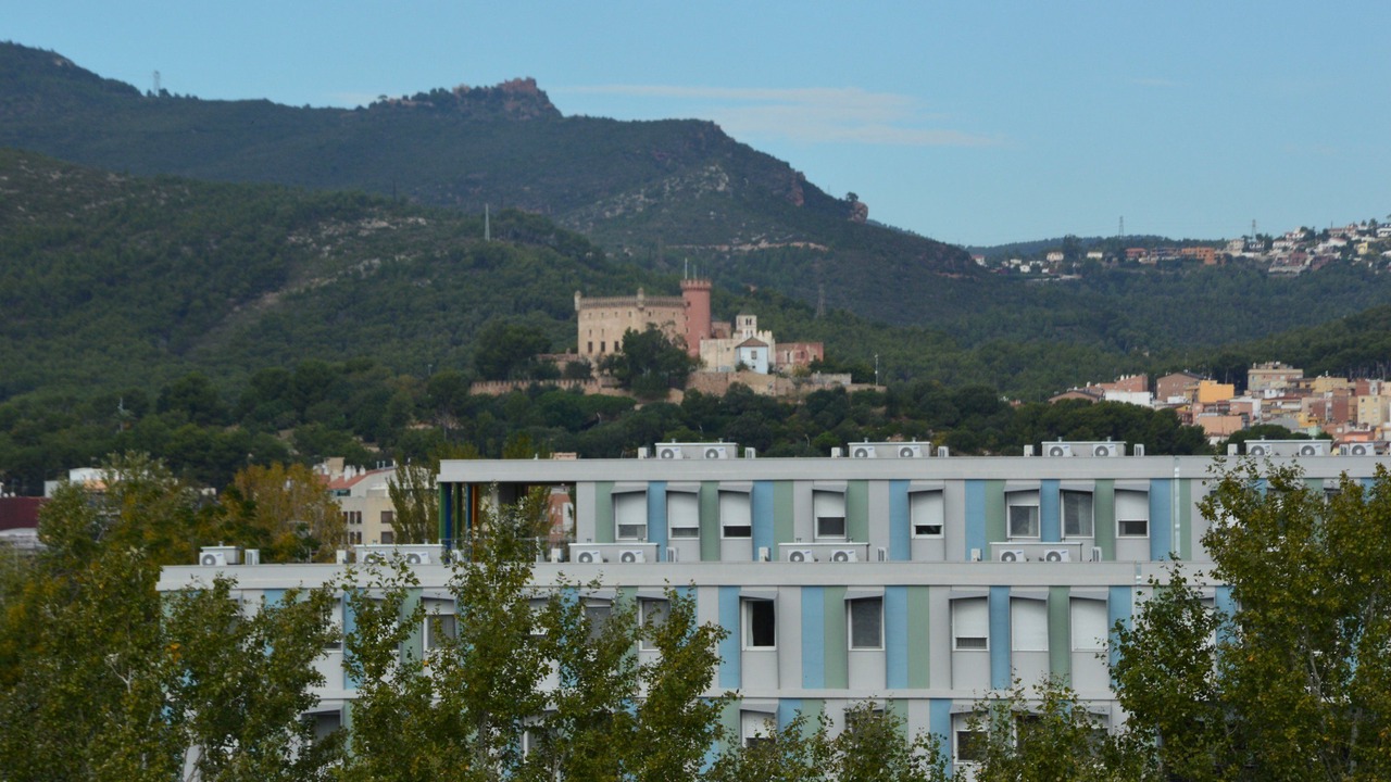 Photo of Buildings in Castelldefels