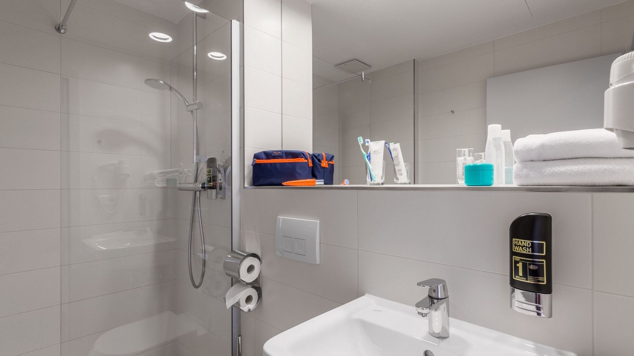 Photo of Bathroom in Rohrbrunn