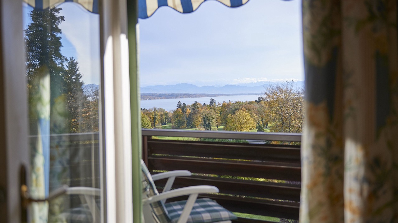 Photo of Patio Balcony in Feldafing