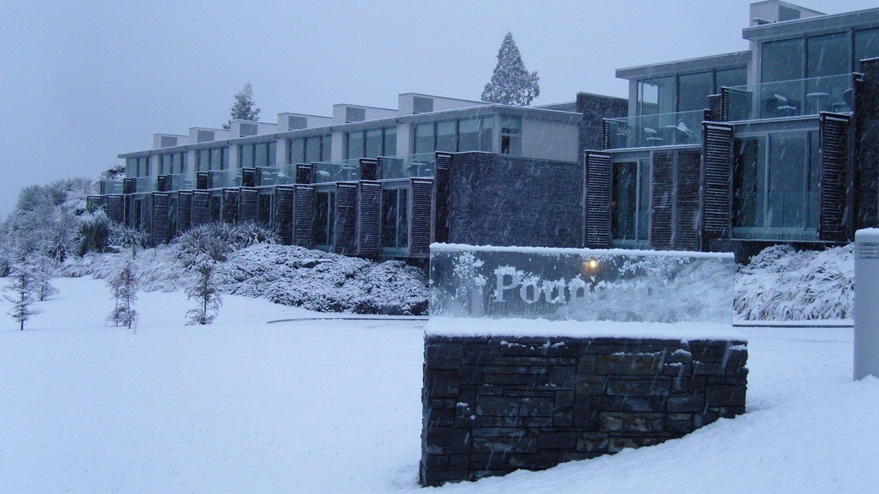 Photo of Buildings in Queenstown