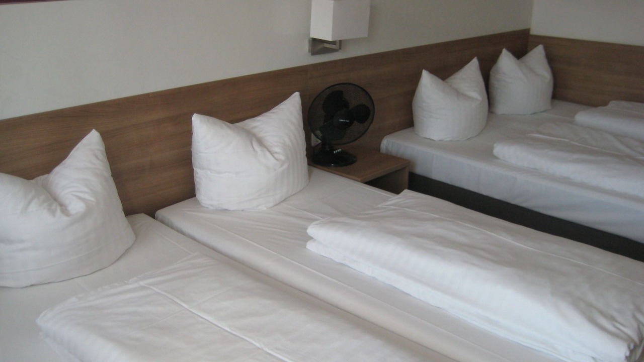 Photo of Bedroom in Ludwigsvorstadt-Kliniken