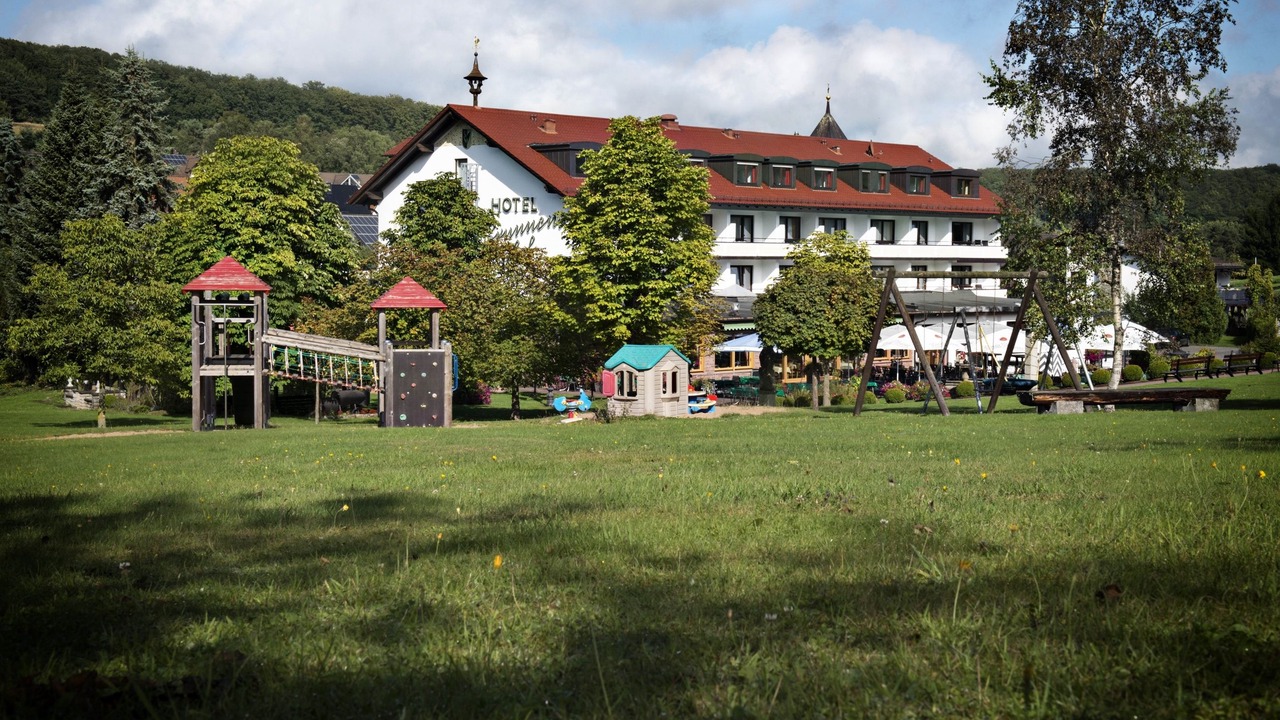 Photo of Buildings in Weibersbrunn