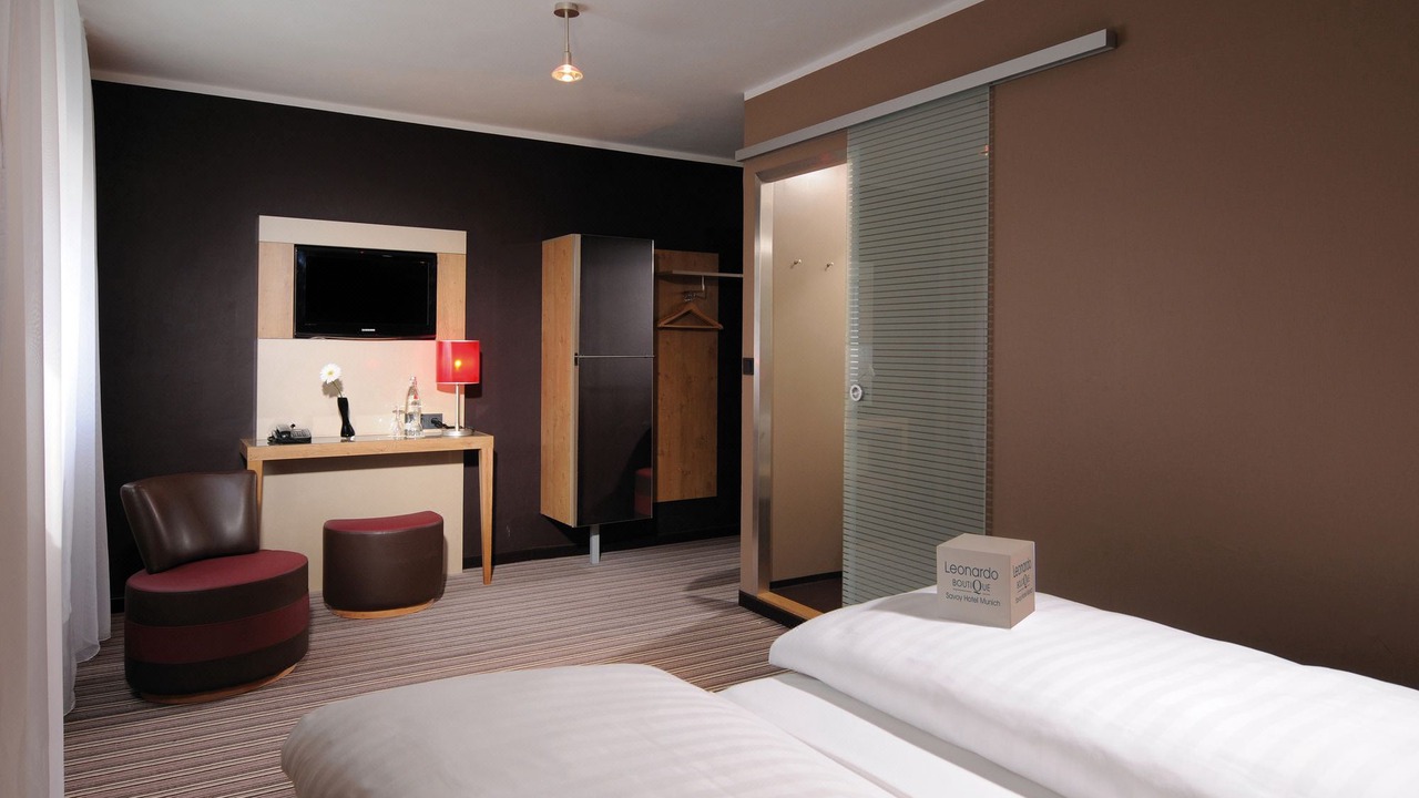 Photo of Bedroom in Universitat