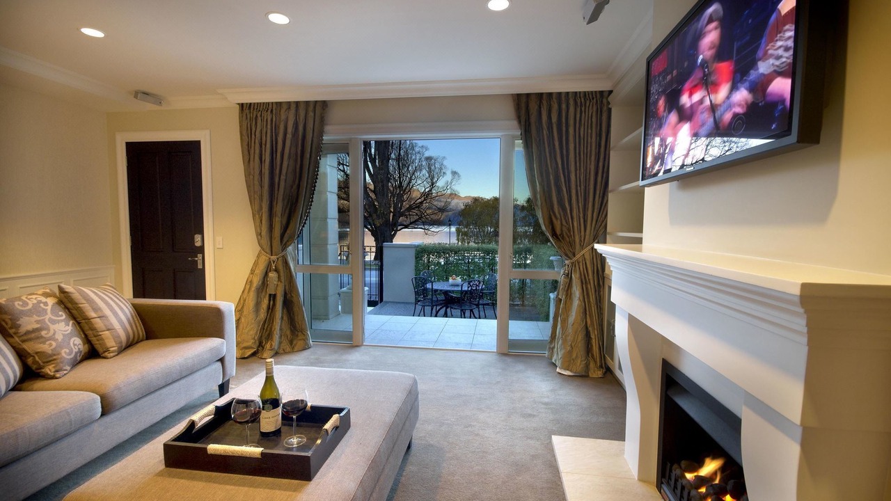 Photo of Livingroom in Queenstown