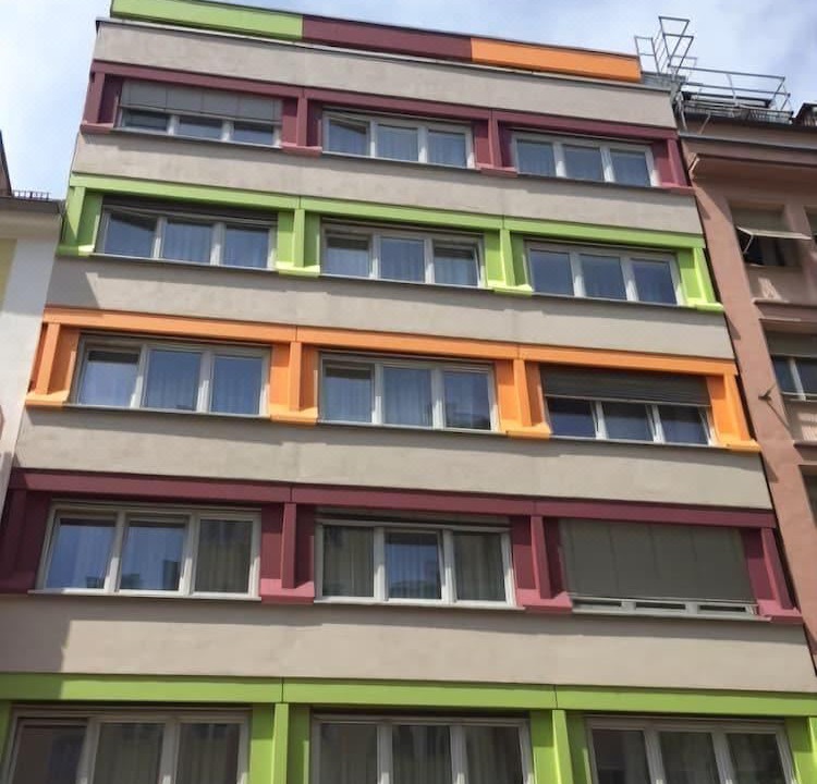 Photo of Buildings in Ludwigsvorstadt-Kliniken
