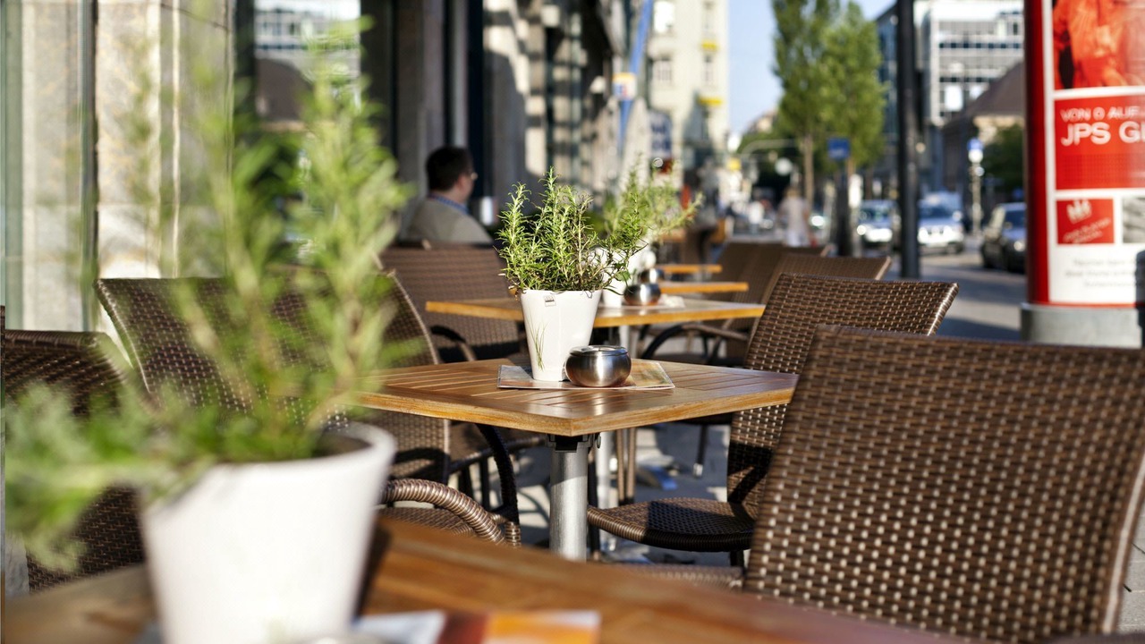 Photo of Patio Balcony in Ludwigsvorstadt-Kliniken