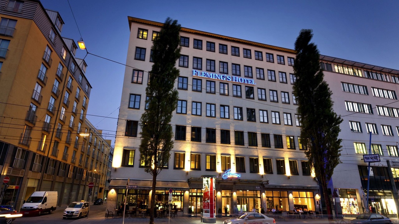 Photo of Buildings in Ludwigsvorstadt-Kliniken