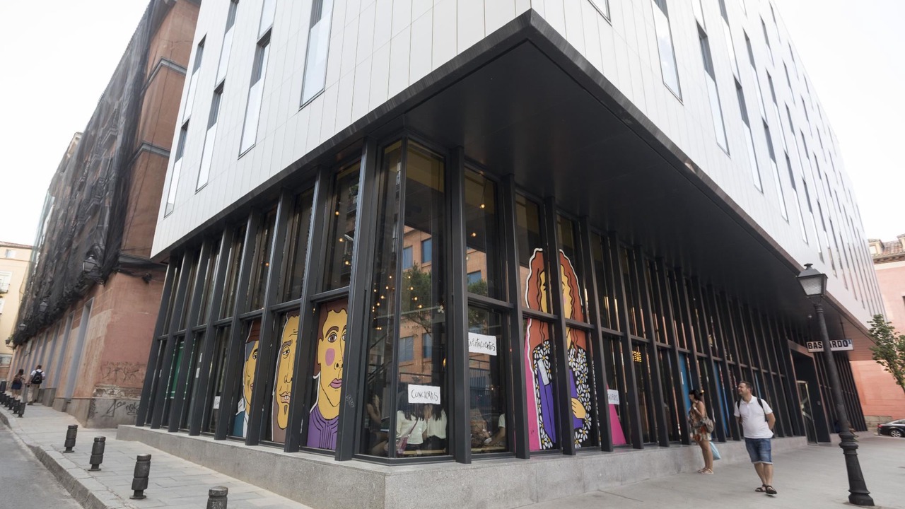Photo of Buildings in Justicia