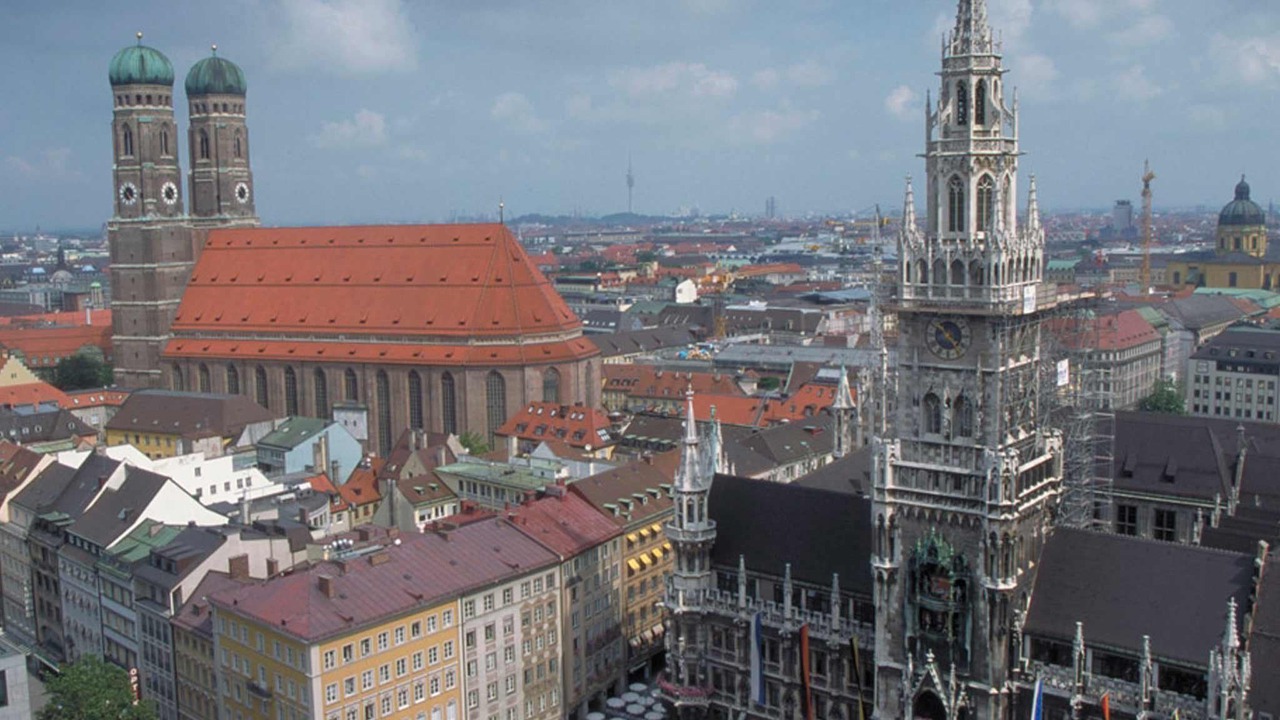 Photo of Buildings in St. Vinzenz