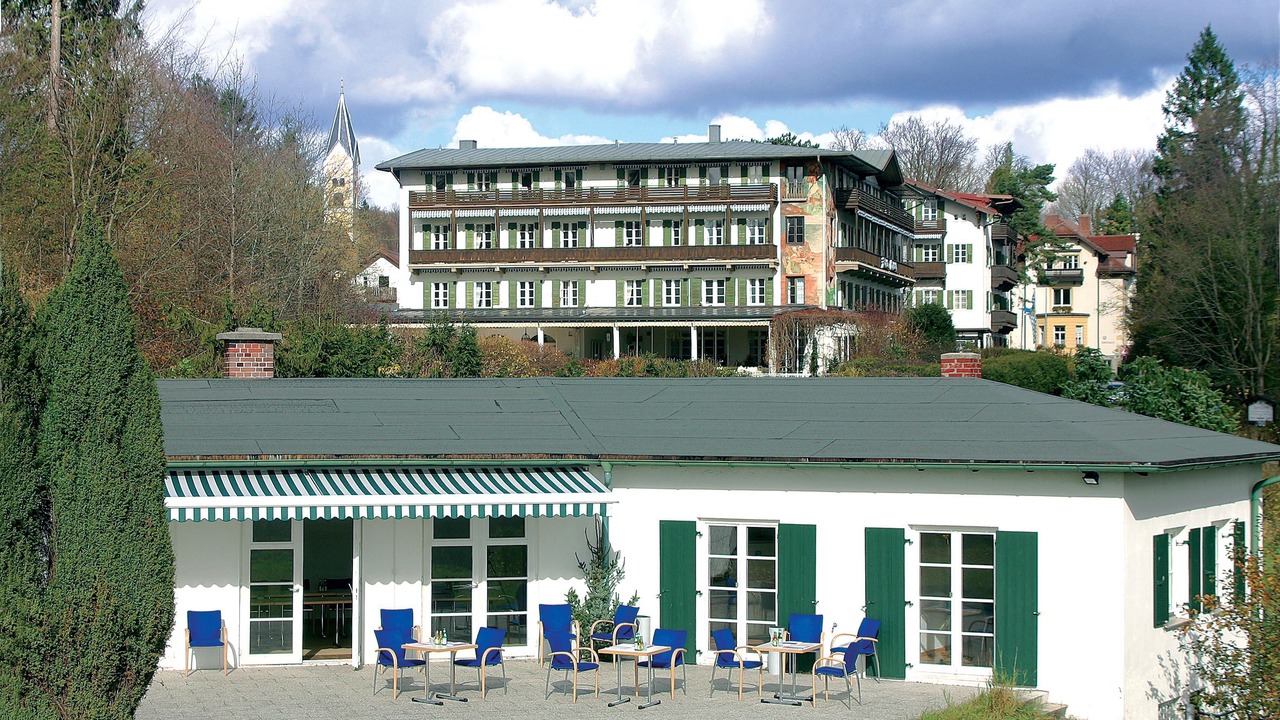 Photo of Buildings in Feldafing