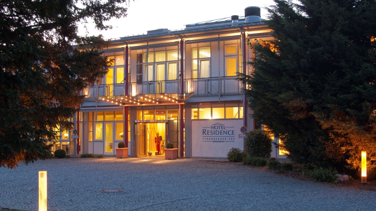 Photo of Buildings in Feldafing