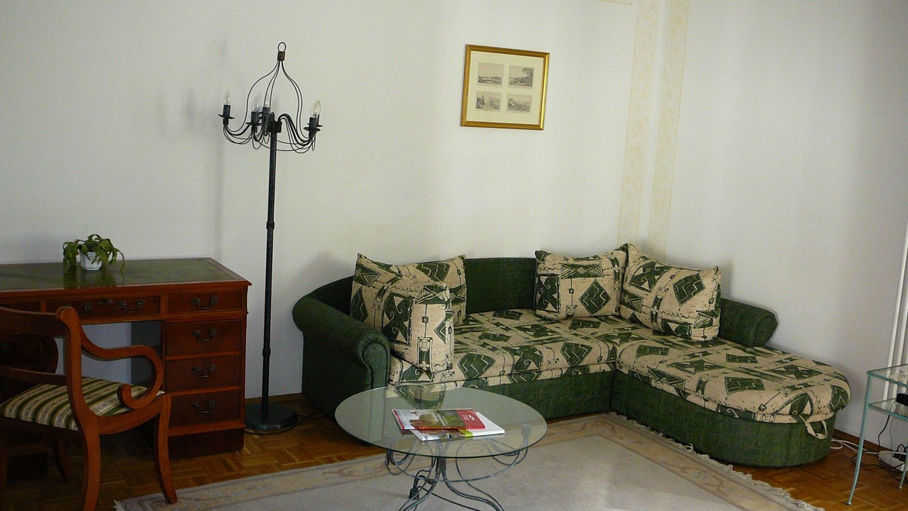 Photo of Livingroom in Krippen