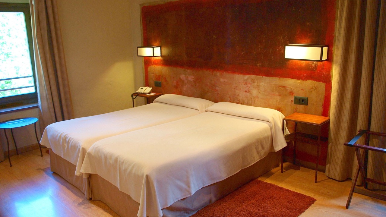 Photo of Bedroom in Canfranc