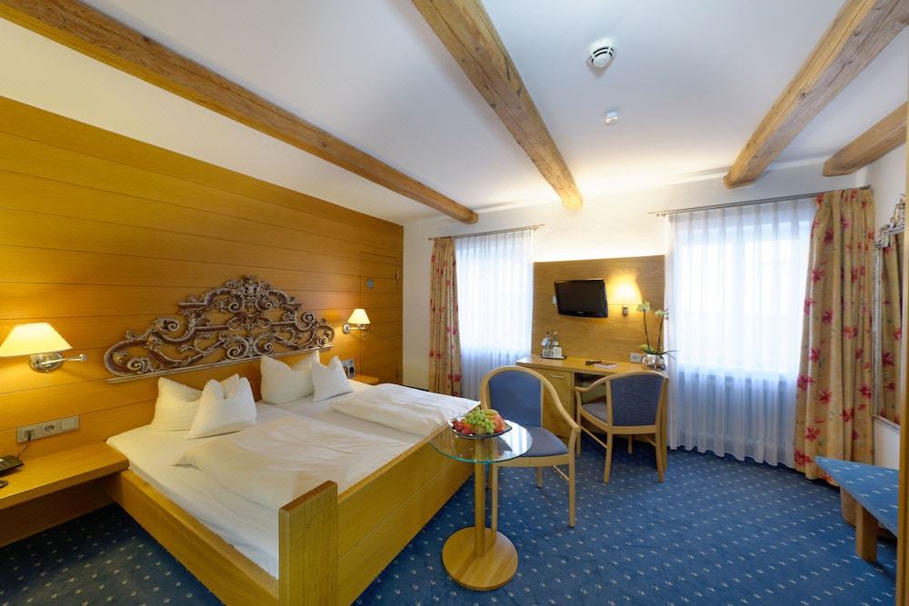 Photo of Bedroom in Oberammergau