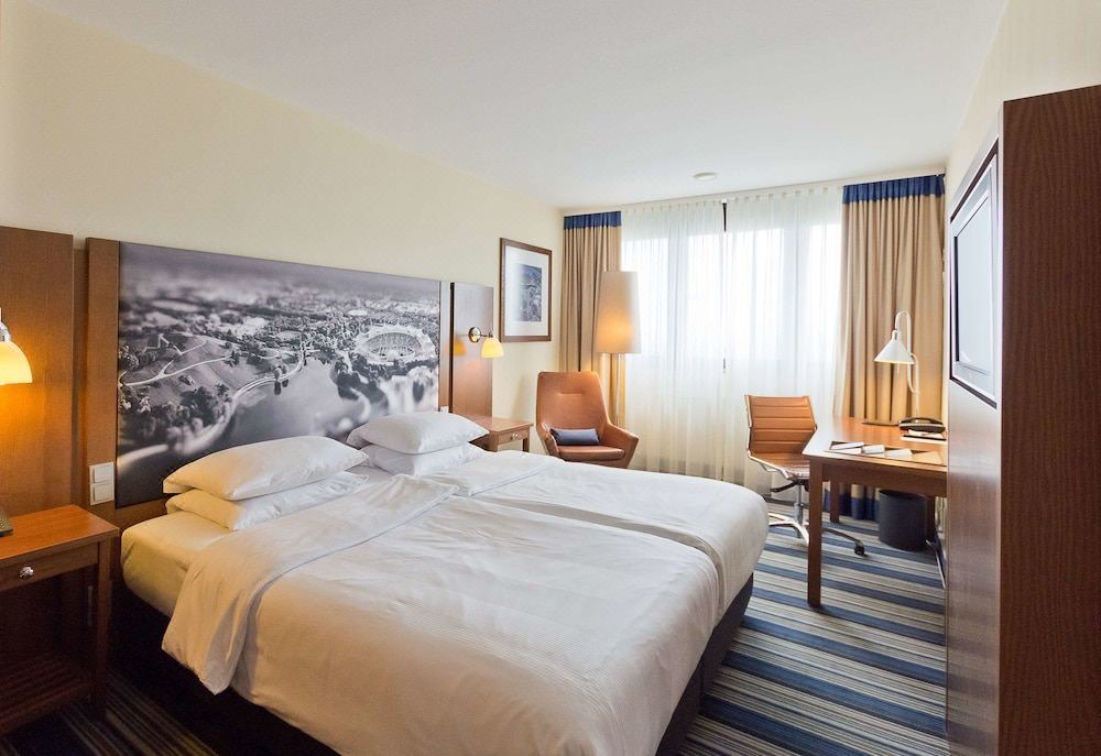 Photo of Bedroom in Am Riesenfeld