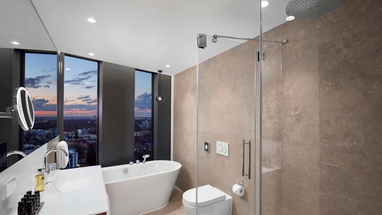 Photo of Bathroom in Englschalking