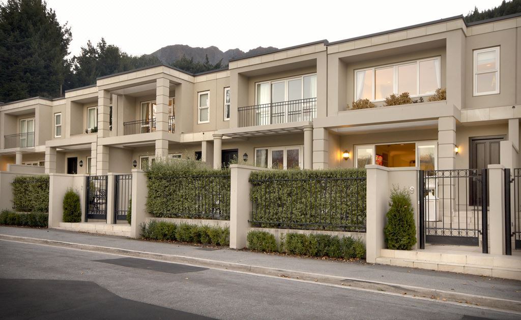 Photo of Buildings in Queenstown