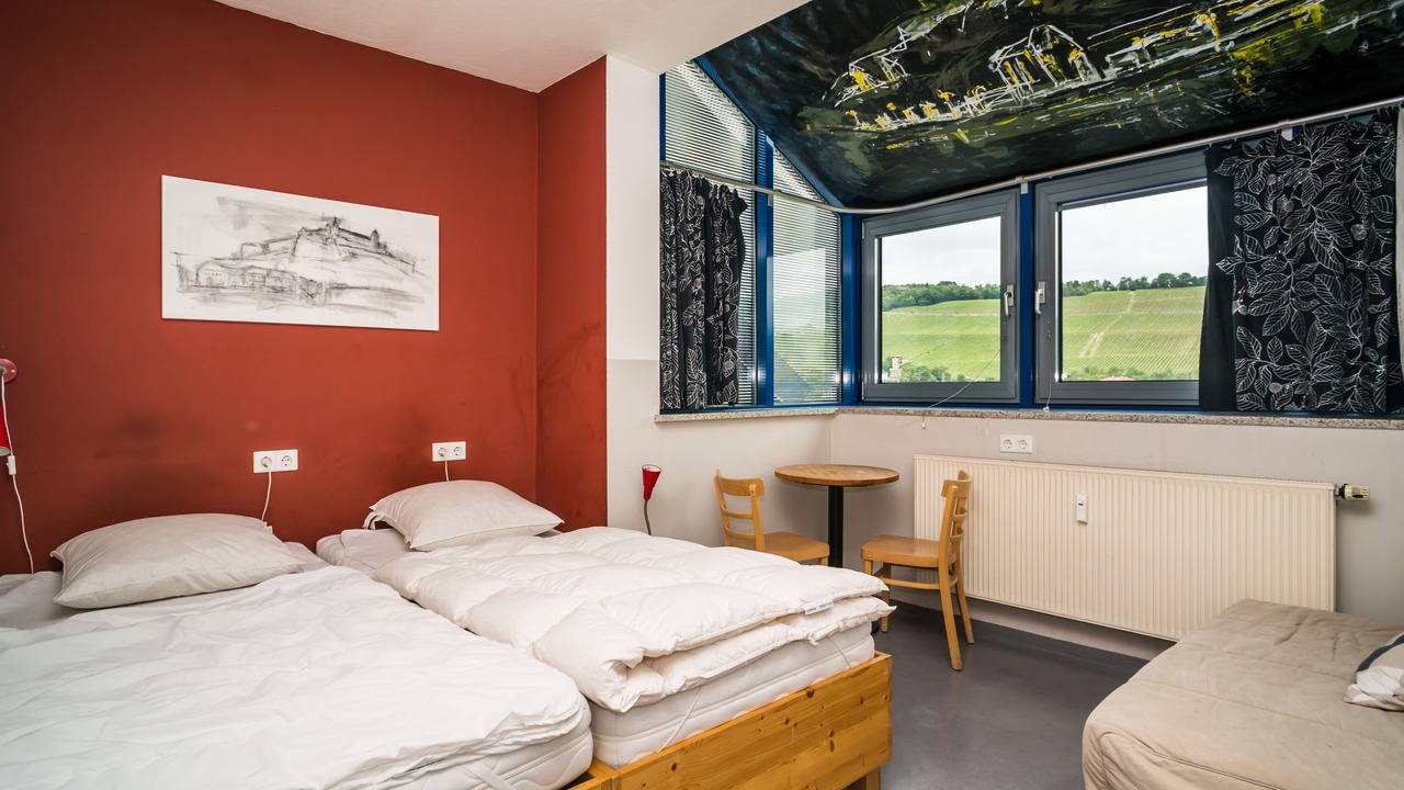 Photo of Bedroom in Wurzburg City Centre