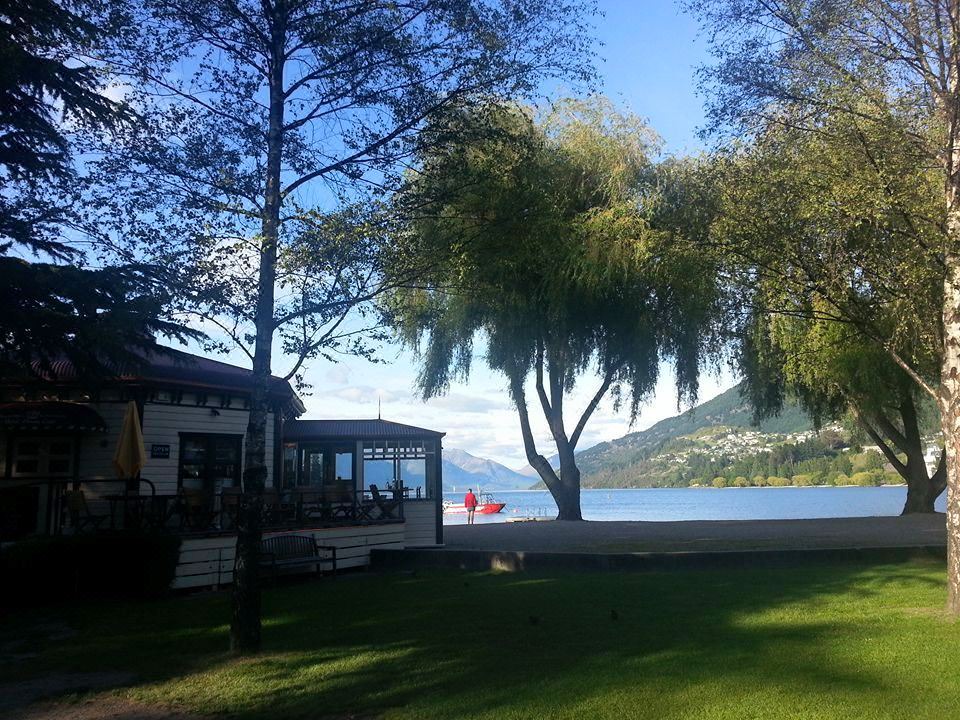 Photo of Buildings in Queenstown City Centre
