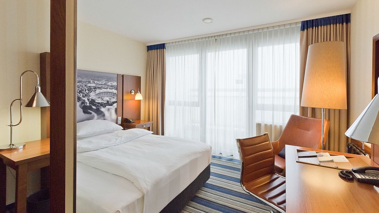 Photo of Bedroom in Am Riesenfeld