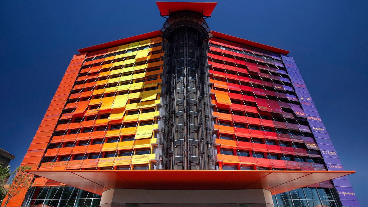 Photo of Buildings in Prosperidad