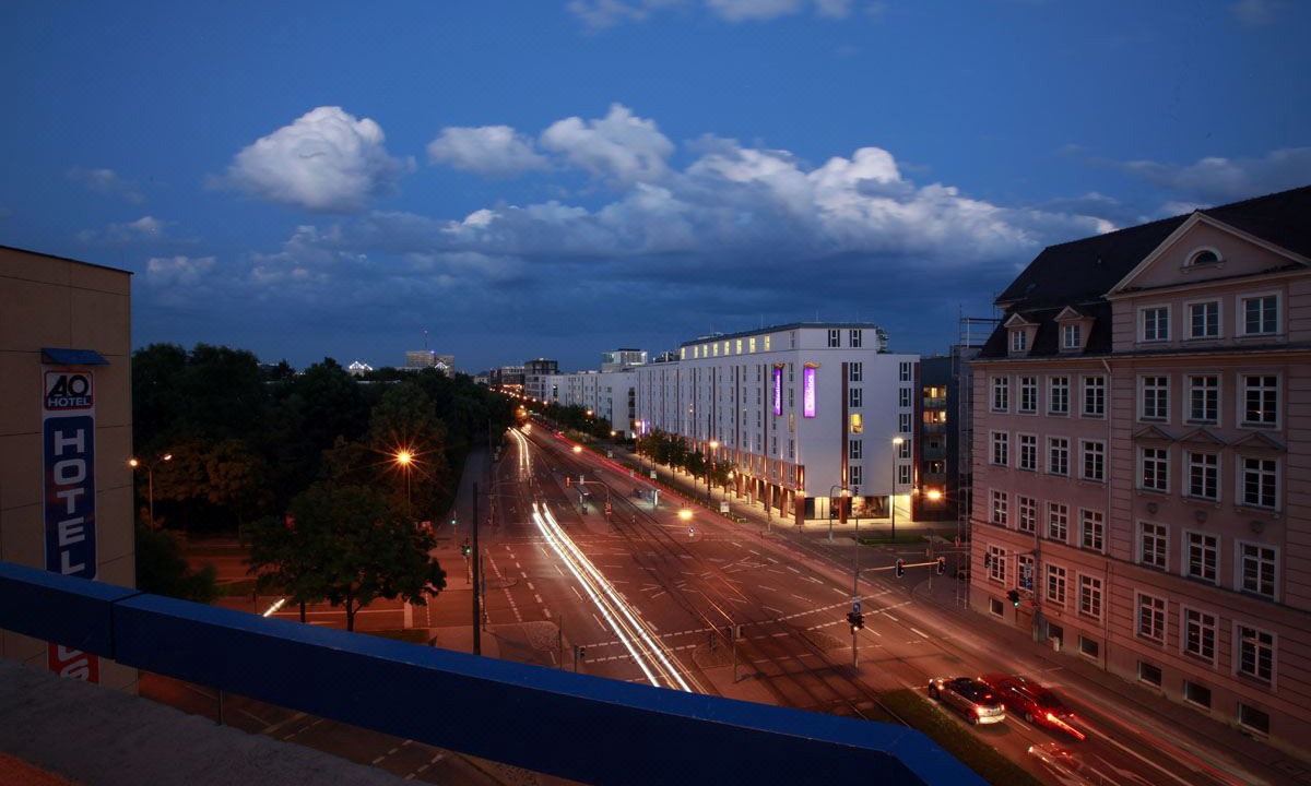 Photo of Buildings in St. Vinzenz