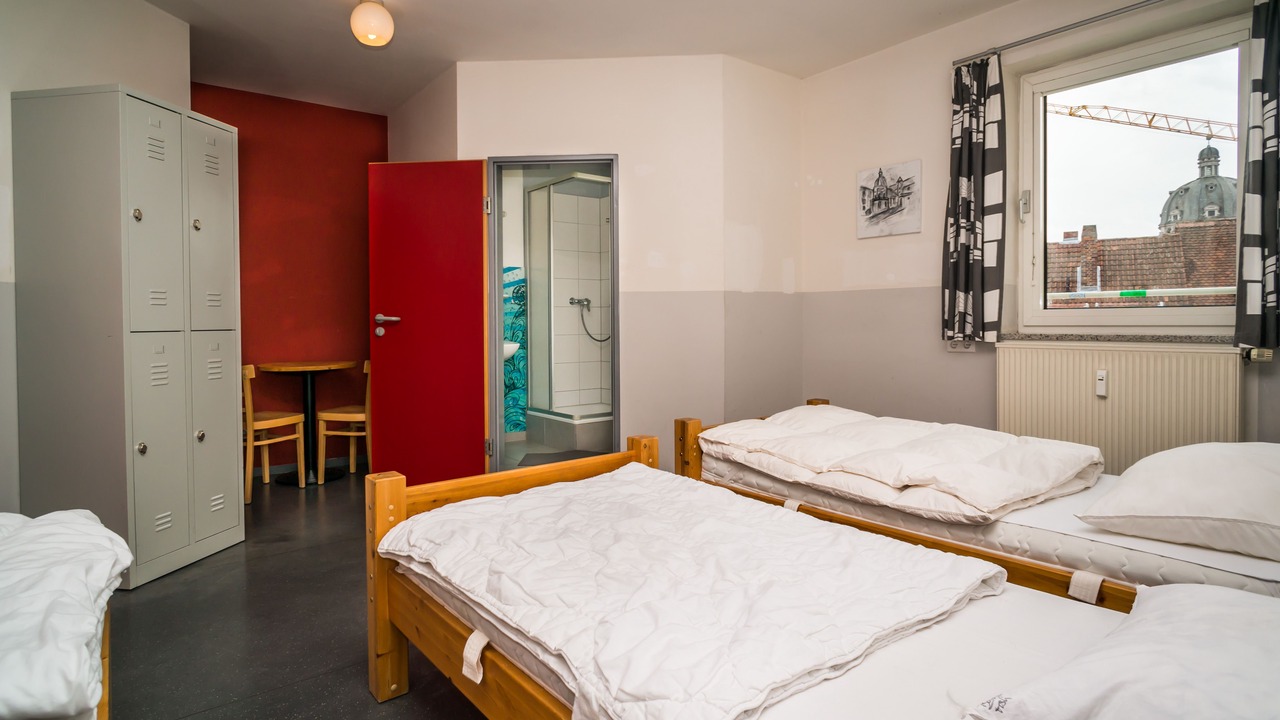 Photo of Bedroom in Wurzburg City Centre