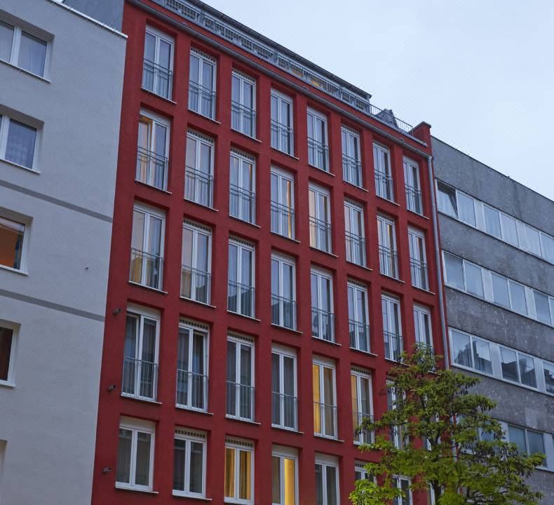 Photo of Buildings in Ludwigsvorstadt-Kliniken