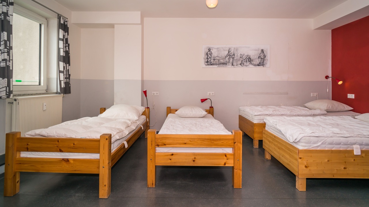 Photo of Bedroom in Wurzburg City Centre