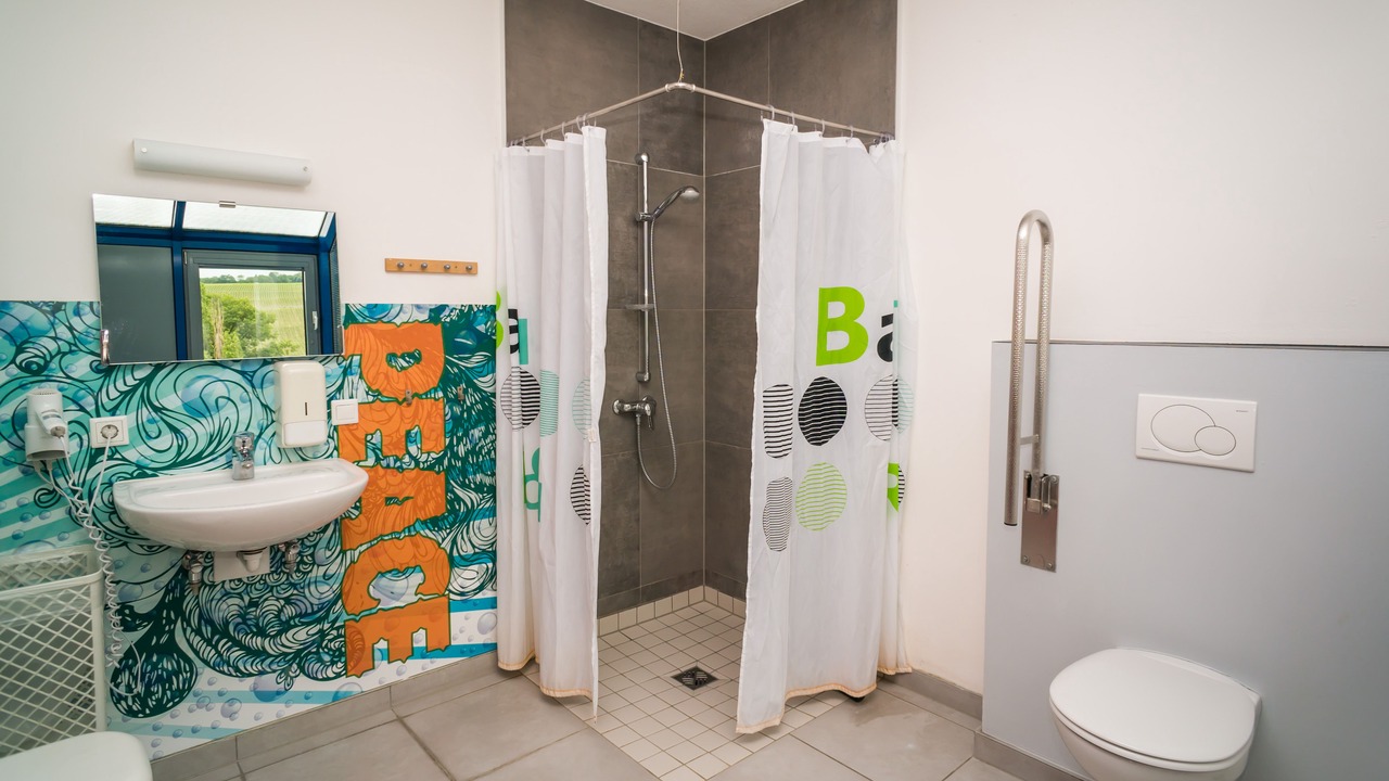 Photo of Bathroom in Wurzburg City Centre