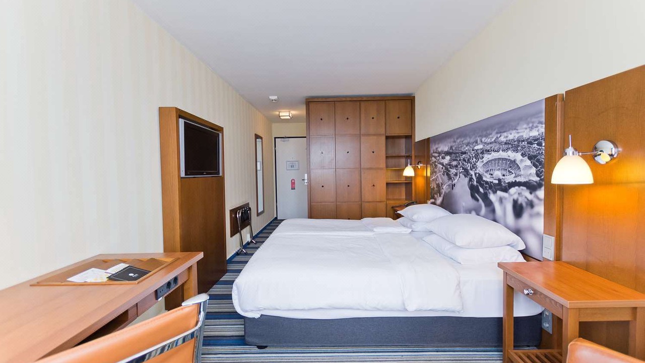 Photo of Bedroom in Am Riesenfeld