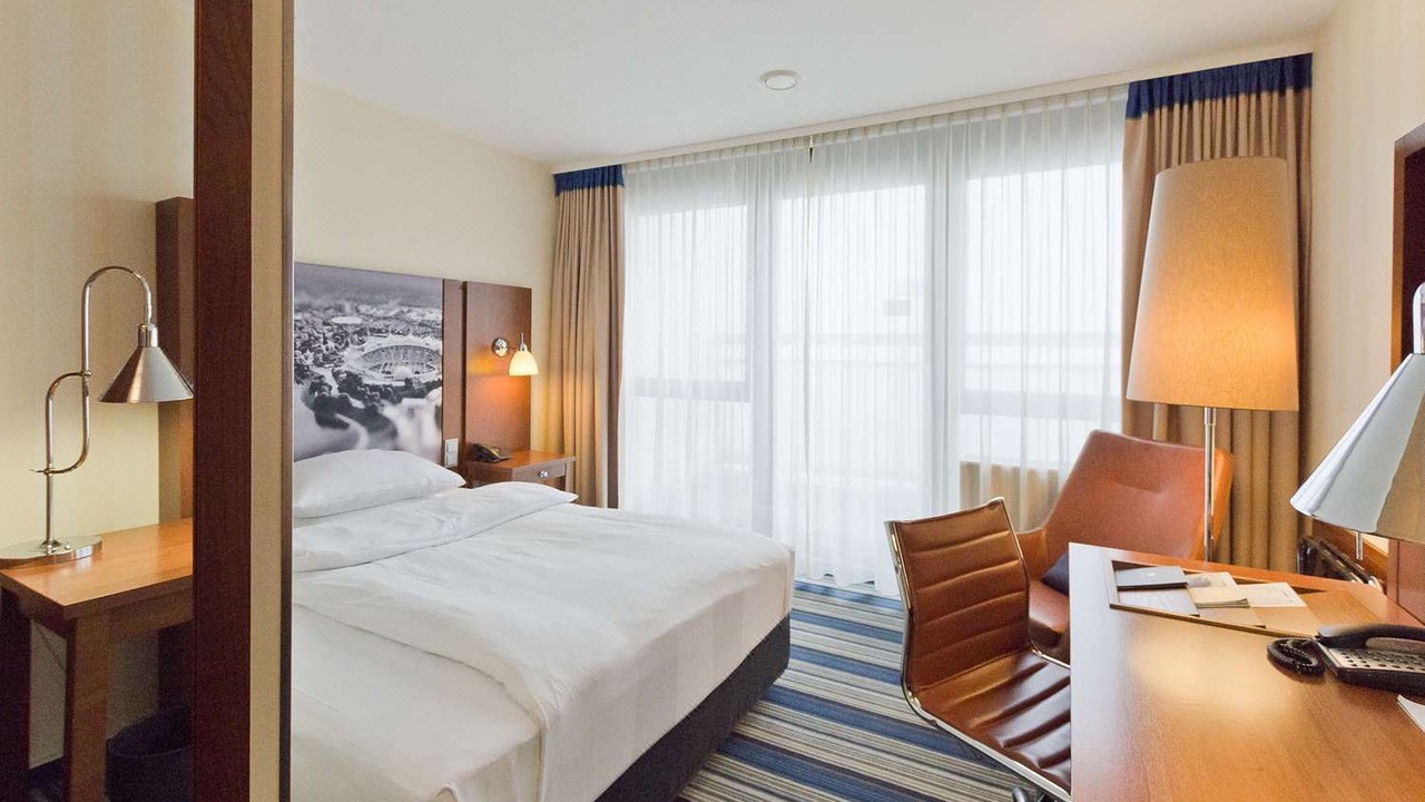 Photo of Bedroom in Am Riesenfeld