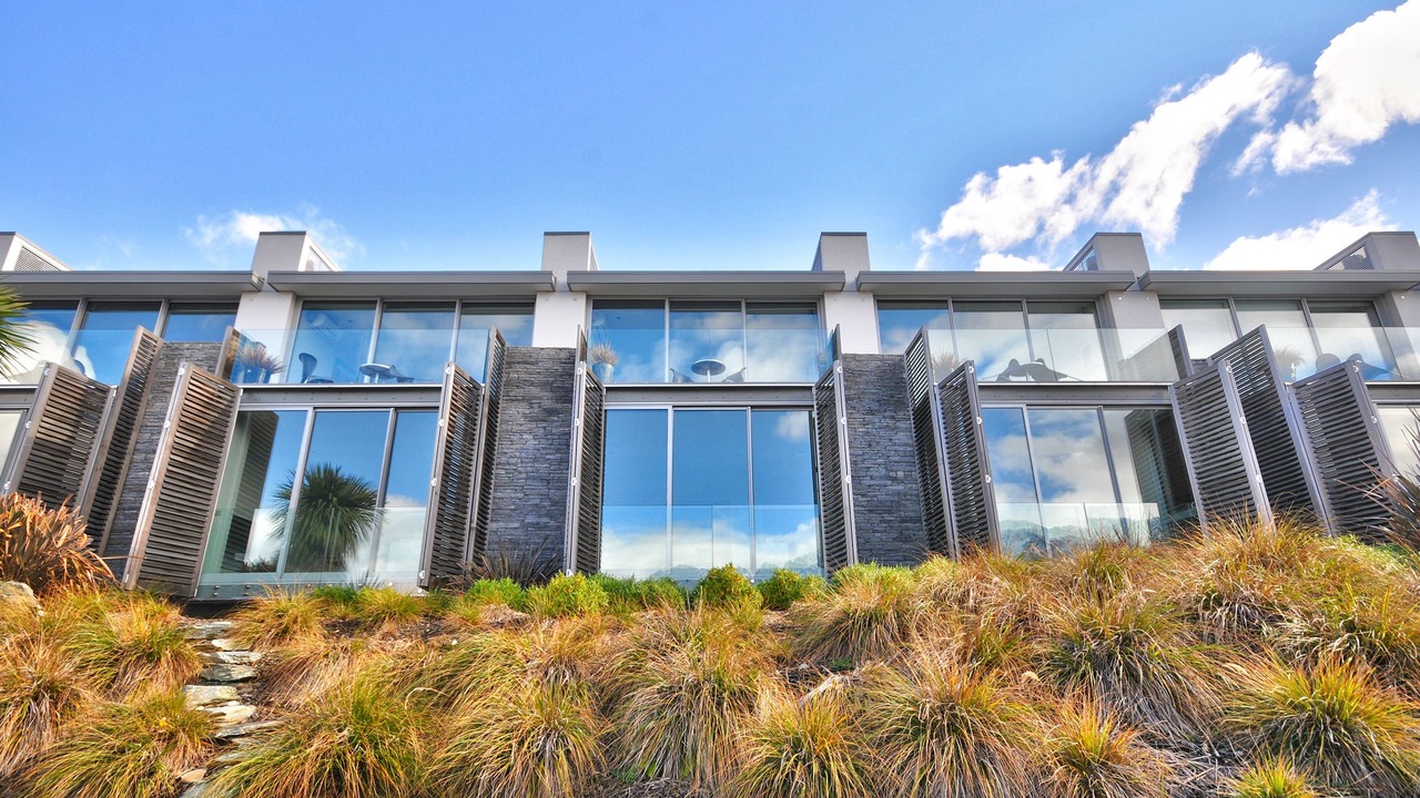 Photo of Buildings in Queenstown