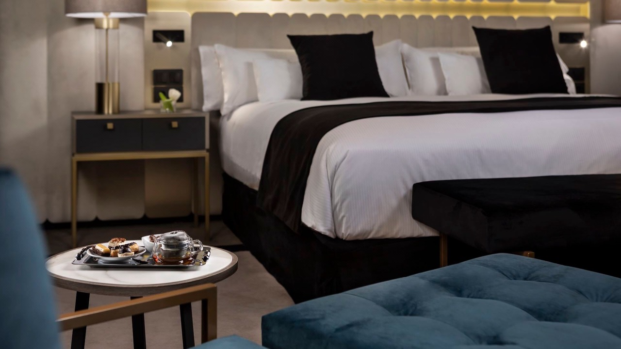 Photo of Bedroom in Castillejos