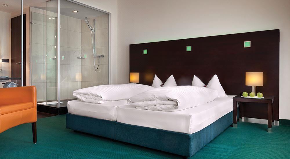 Photo of Bedroom in Ludwigsvorstadt-Kliniken