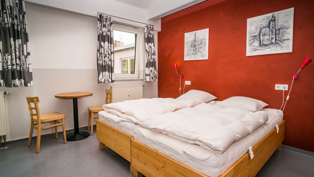 Photo of Bedroom in Wurzburg City Centre