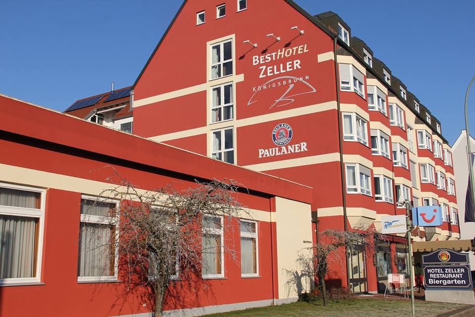 Photo of Buildings in Koenigsbrunn