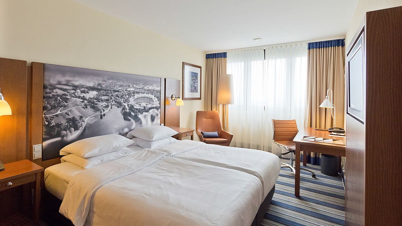 Photo of Bedroom in Am Riesenfeld