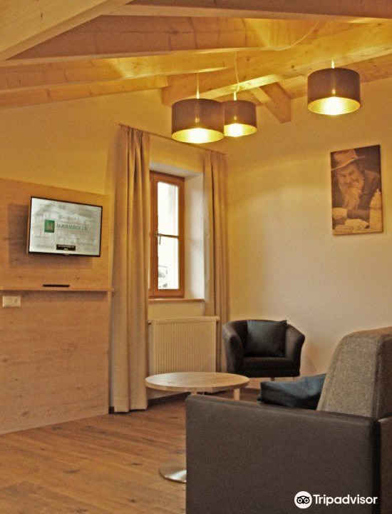 Photo of Livingroom in Oberammergau