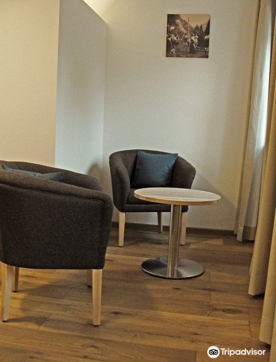 Photo of Livingroom in Oberammergau