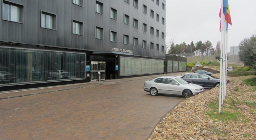 Photo of Buildings in Mostoles