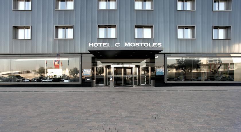 Photo of Buildings in Mostoles