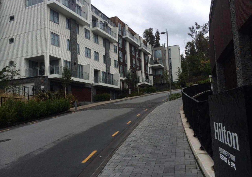 Photo of Buildings in Kelvin Heights