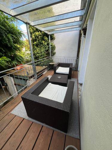 Photo of Patio Balcony in Kriegshaber