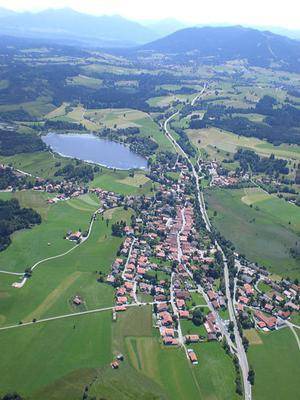 Photo of Buildings in Bad Bayersoien