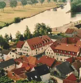 Photo of Buildings in Wipfeld