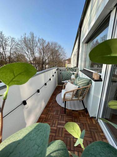 Photo of Patio Balcony in Unterhaunstadt
